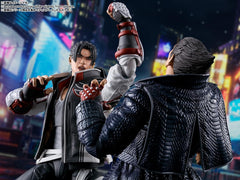 Tekken 8 Jin Kazama S.H.Figuarts Action Figure