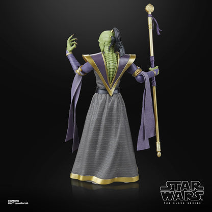 STAR WARS The Black Series Prince Xizor, Shadows of The Empire Premium Collectible 6 Inch Action Figure