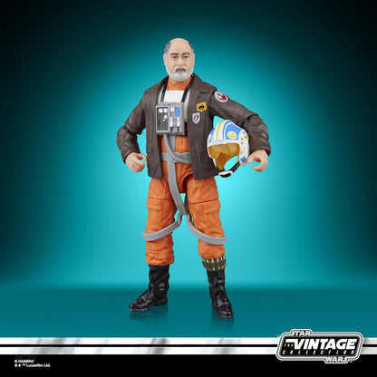 Star Wars The Vintage Collection Carson Teva, The Empire Strikes Back Action Figure