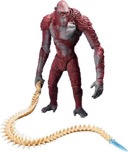 Godzilla x Kong: The New Empire Skar King S.H.MonsterArts Action Figure