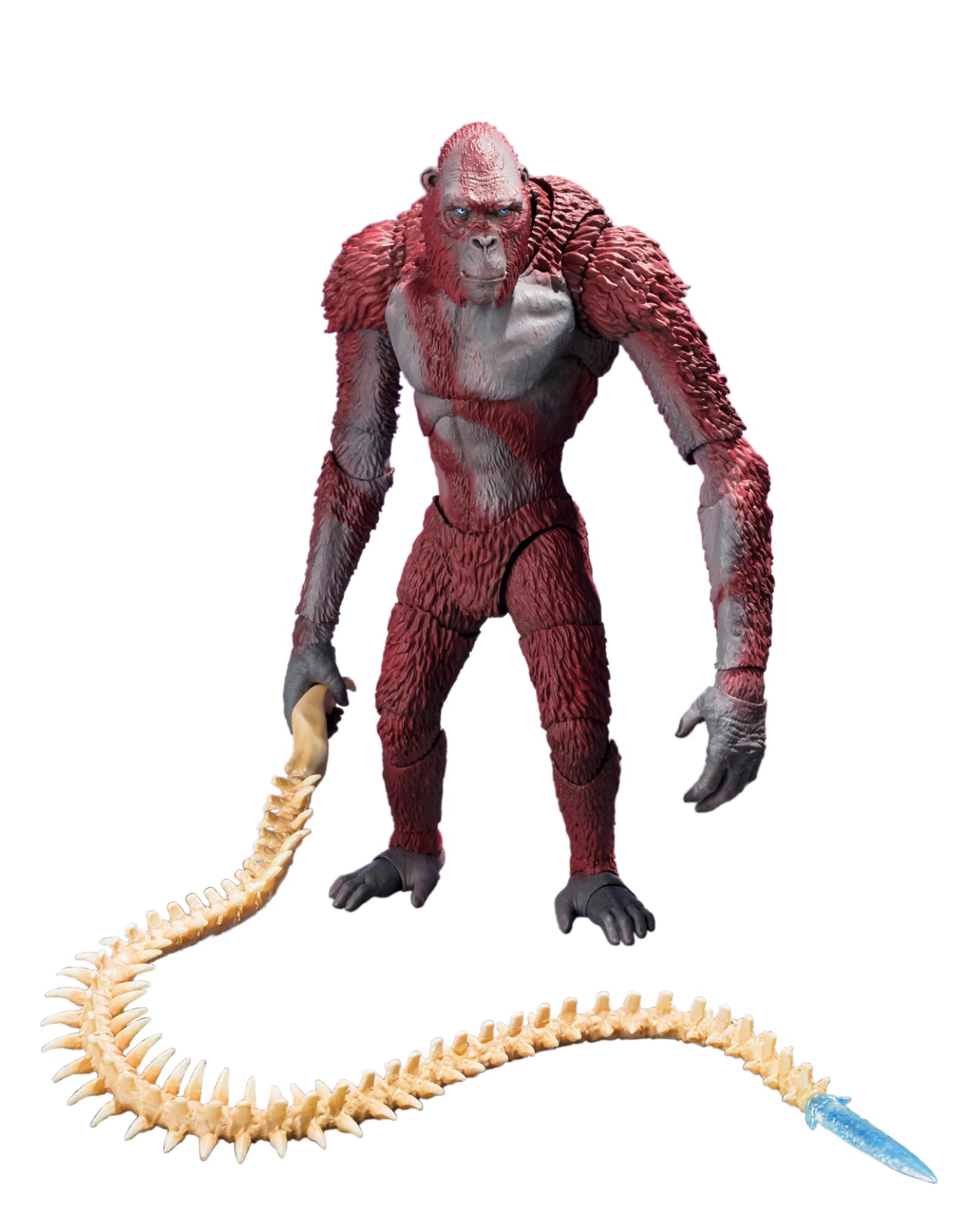 TAMASHII NATIONS - Godzilla x Kong: The New Empire - Godzilla Evolved from Godzilla x Kong: The New Empire (2024) S.H.MonsterArts Action Figure