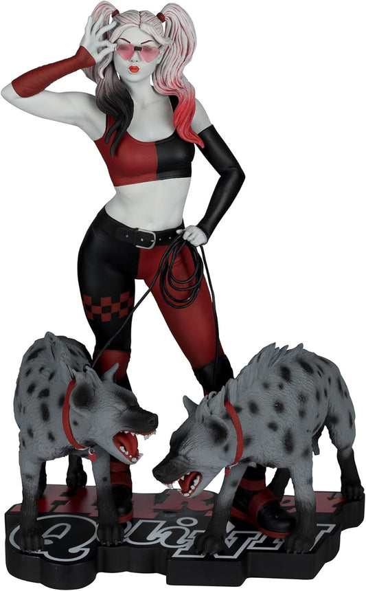 [Pre-Order] DC Direct Harley Quinn by Jenny Frison 1:10 Scale Resin Statue