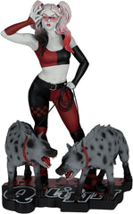 [Pre-Order] DC Direct Harley Quinn by Jenny Frison 1:10 Scale Resin Statue