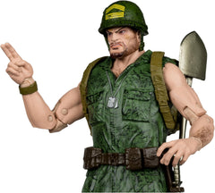 DC Multiverse Sergeant Rock (DC Classic) Figure Collector Edition