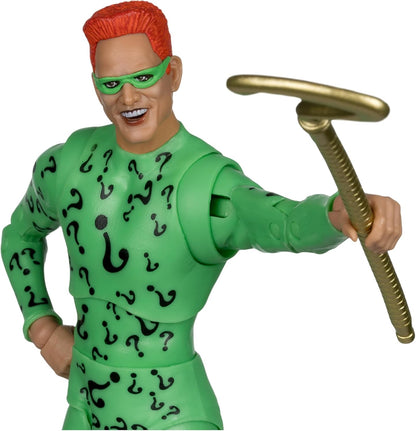DC Multiverse The Riddler (Batman Forever) Action Figure