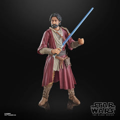 [Pre-Order] Star Wars The Black Series Ezra Bridger (Peridea), Ahsoka Premium Action Figure