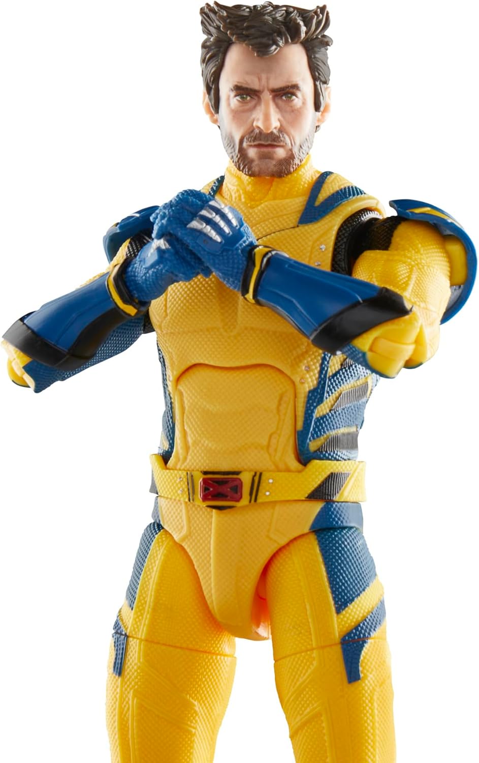 Marvel Legends Series Wolverine, Deadpool & Wolverine Collectible 6 Inch Action Figure for Adults Ages 14 and Up