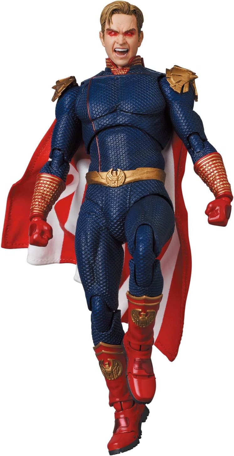 The Boys Homelander MAFEX No.151 Action Figure