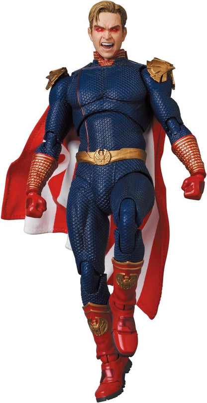 The Boys Homelander MAFEX No.151 Action Figure