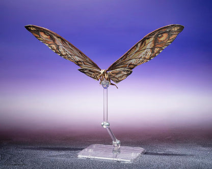 Godzilla x Kong: The New Empire 2024 Suko and Mothra S.H.MonsterArts Action Figure