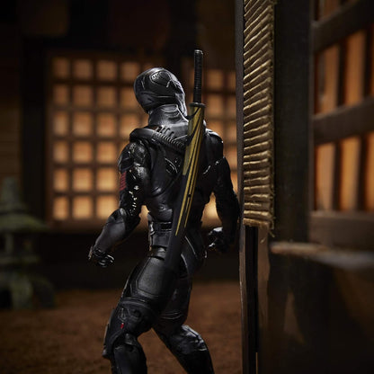 G. I. Joe Hasbro Classified Series : G.I. Joe Origins Snake Eyes Action Figure