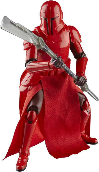 STAR WARS The Black Series Imperial Praetorian Guard, The Mandalorian Premium Collectible 6 Inch Action Figure
