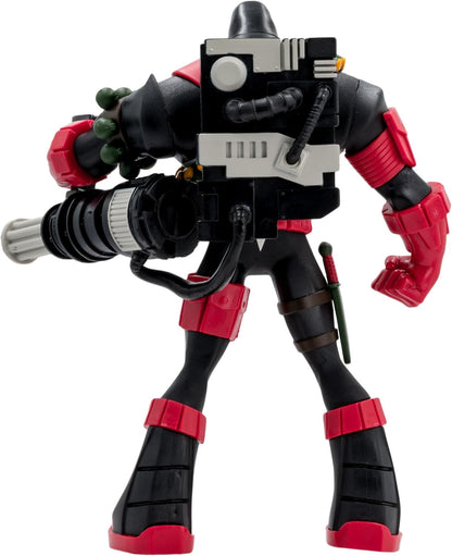 Commando Spawn (Digitally Remastered) Figure, 30th Anniversary