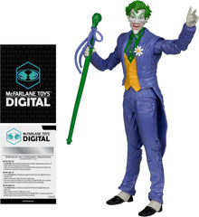 DC Direct The Joker (DC: The Silver Age) 7in Action Figure