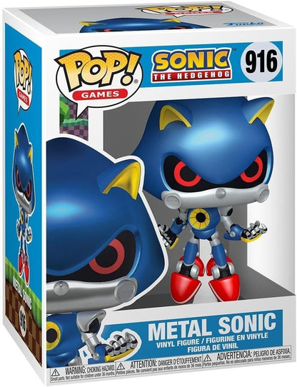 Pop! Games: Sonic The Hedgehog - Metal Sonic