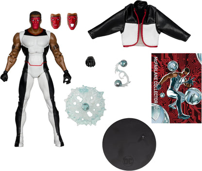 DC Multiverse Mister Terrific (JSA) Action Figure