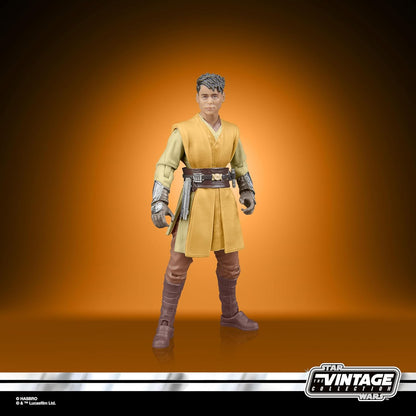 Star Wars The Vintage Collection Jedi Knight Yord Fandar, The Acolyte Action Figure