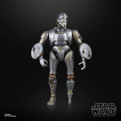 Star Wars The Black Series SM-33, Skeleton Crew Deluxe Action Figure