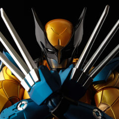 Marvel Fighting Armor Wolverine Action Figure