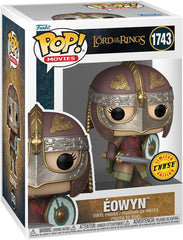 Pop! Movies: The Lord of The Rings - Eowyn 1/6 Odds for Rare Chase