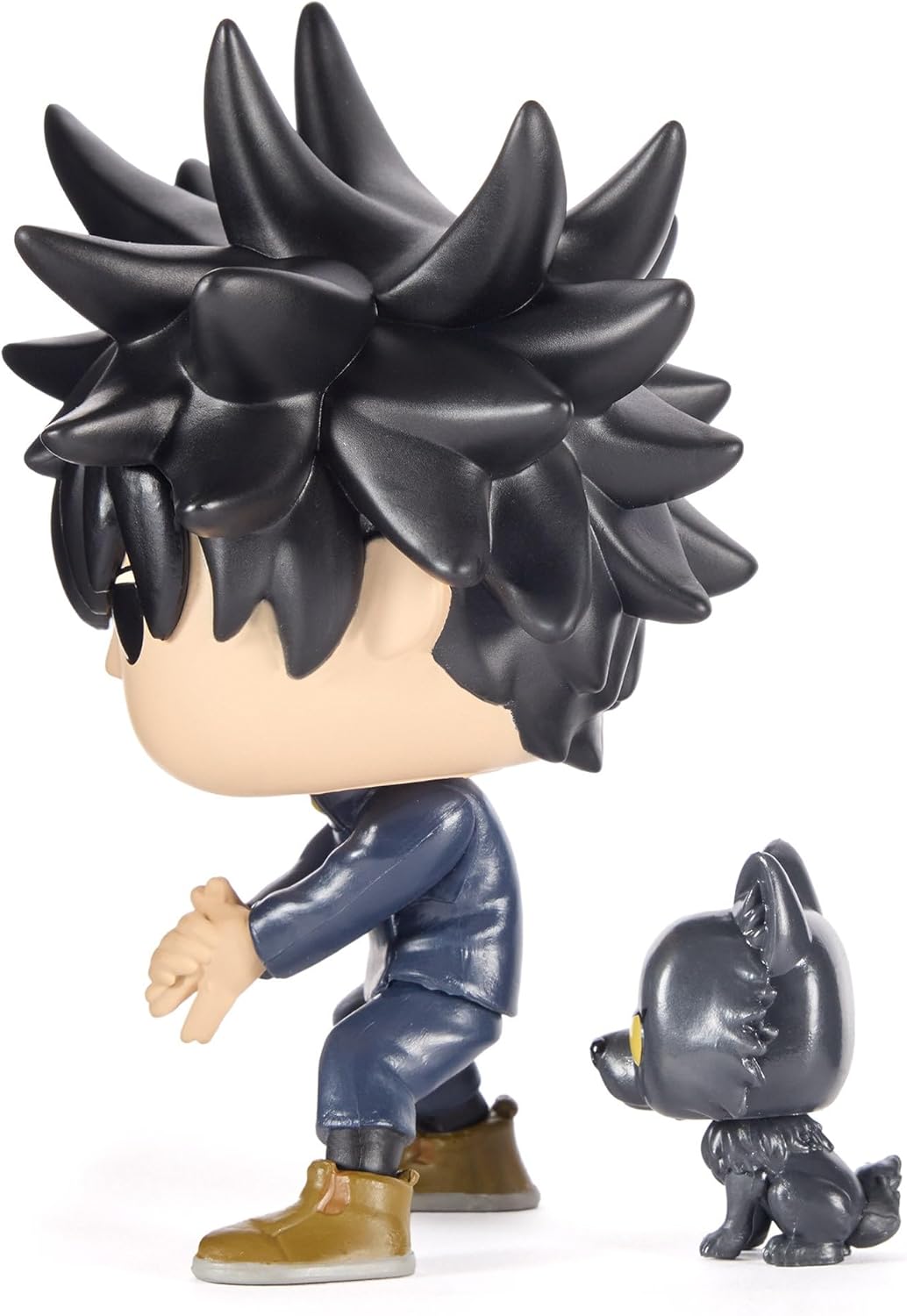 Pop! & Buddy: Jujutsu Kaisen - Megumi with Dogs