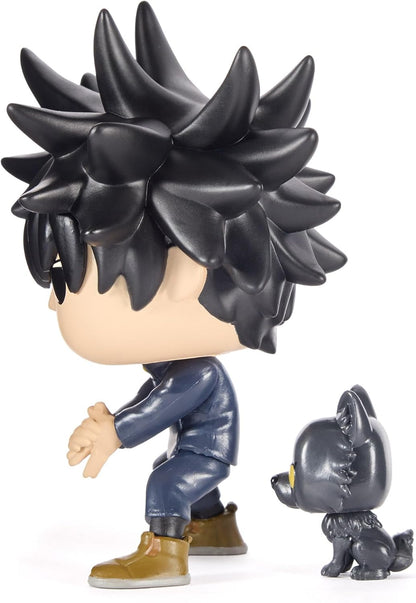Pop! & Buddy: Jujutsu Kaisen - Megumi with Dogs