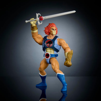 Masters of the Universe Origins & Thundercats, Lion-O Action Figure & Accessories Set