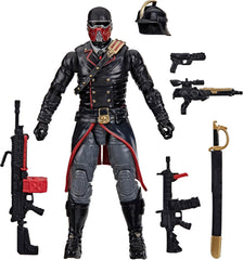 G.I. Joe Classified Series Iron Grenadier Collectible Action Figure with 12 Accessories