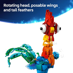 LEGO Disney Moana 2 Heihei - Building Toy