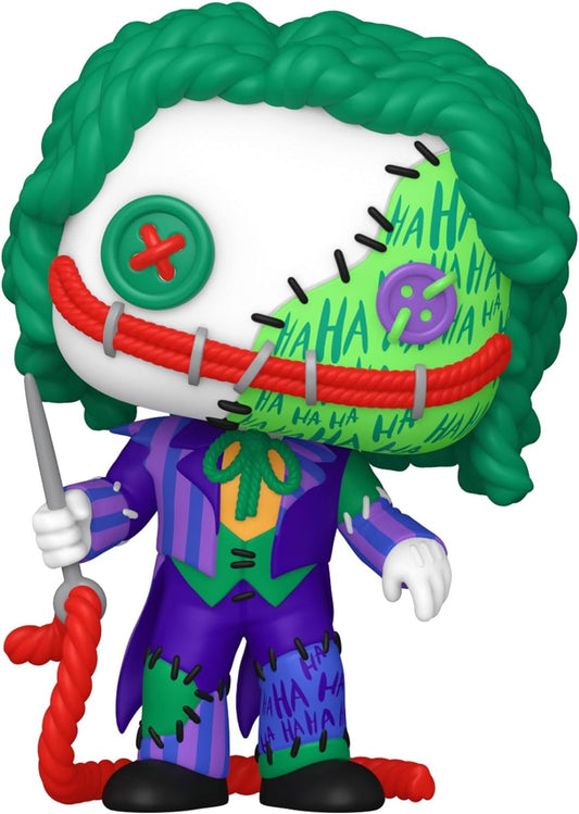 Pop! Animation: Patchwork The Joker