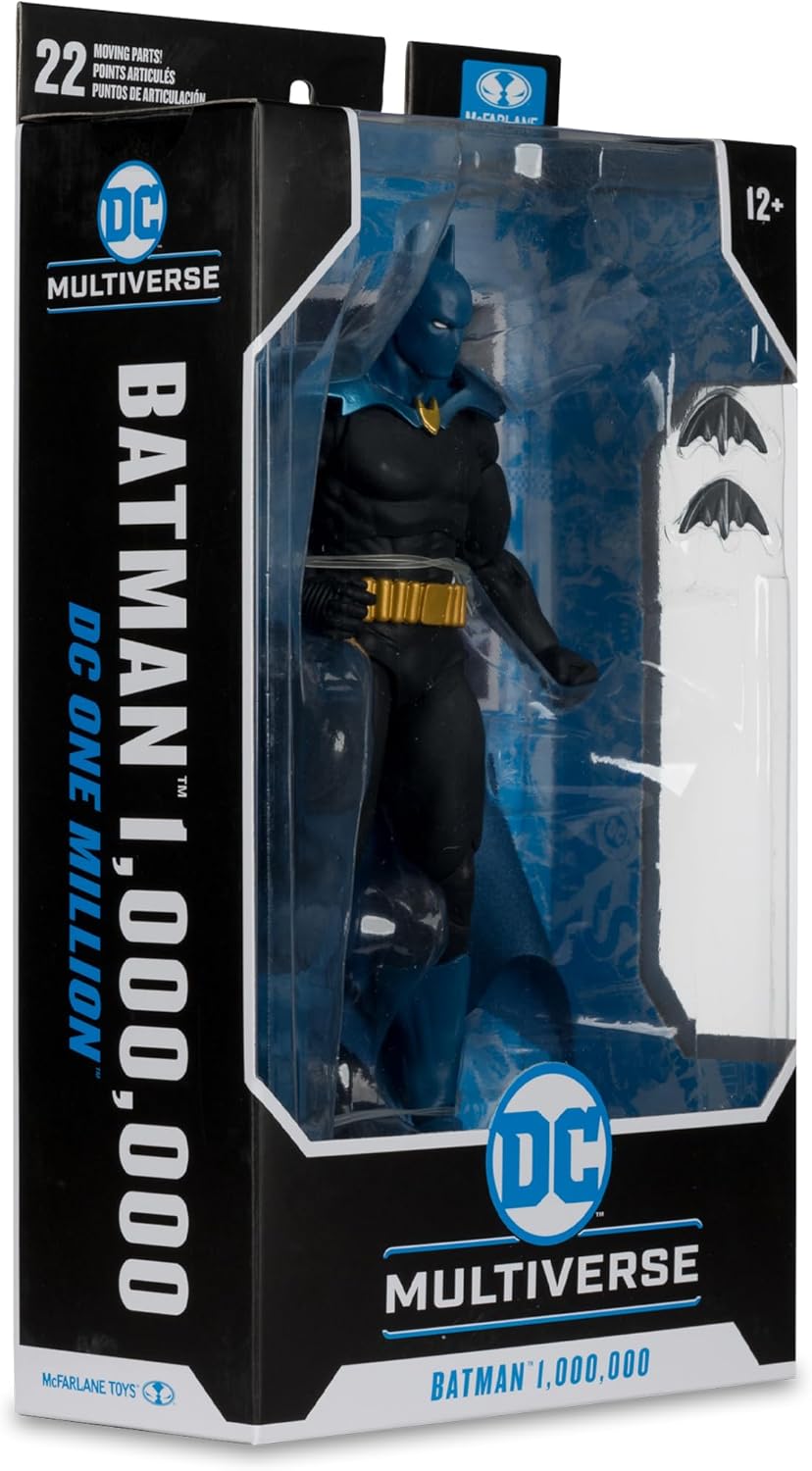 DC Multiverse Batman 1,000,000 (DC One Million) 7in Action Figure