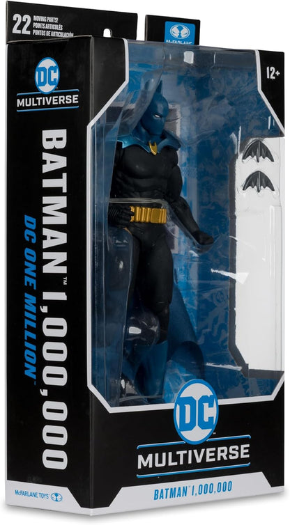 DC Multiverse Batman 1,000,000 (DC One Million) 7in Action Figure