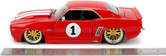 Fast & Furious 1:24 1969 Chevy Camaro Die-cast Car