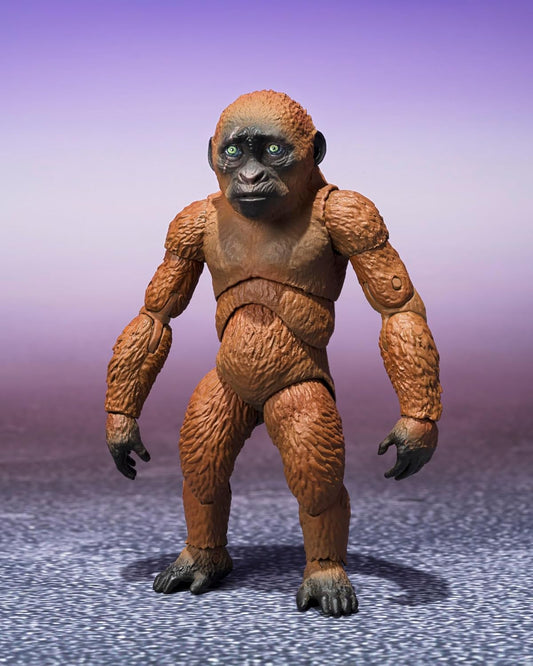 Godzilla x Kong: The New Empire 2024 Suko and Mothra S.H.MonsterArts Action Figure
