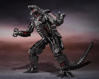 Godzilla vs. Kong 2021 Mechagodzilla Final Battle Edition S.H.MonsterArts Action Figure