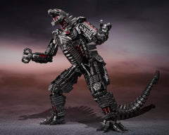 [Pre-Order] Godzilla vs. Kong 2021 Mechagodzilla Final Battle Edition S.H.MonsterArts Action Figure