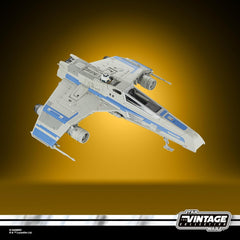 Star Wars The Vintage Collection New Republic E-Wing and KE4-N4