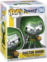 Pop! Games: Marvel Rivals - Doctor Doom