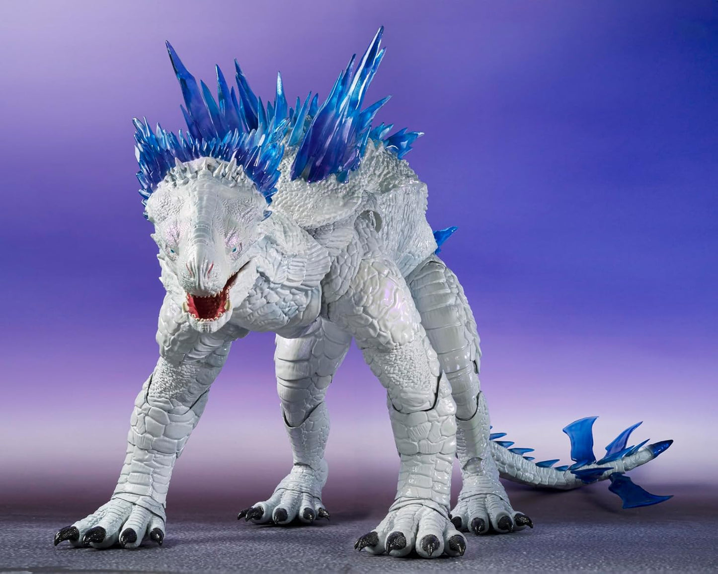 TAMASHII NATIONS - Godzilla x Kong: The New Empire - Shimo from Godzilla x Kong: The New Empire (2024) S.H.MonsterArts Action Figure
