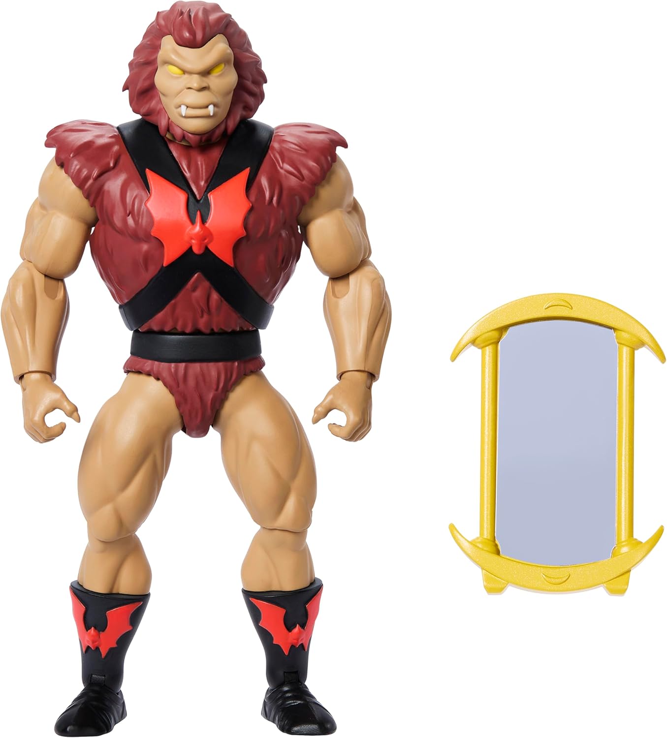 Masters of the Universe Origins, Grizzlor (Cartoon Collection) Action Figure & Accessories Set