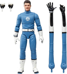 [Pre-Order] Marvel Legends Series Mister Fantastic, The Fantastic Four: First Steps Movie, Reed Richards Collectible 6 Inch Action Figure