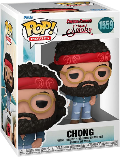 Pop! Movies: Cheech & Chong's Up in Smoke - Chong