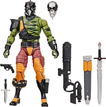 G.I. Joe Classified Series #155, Darklon Action Figure