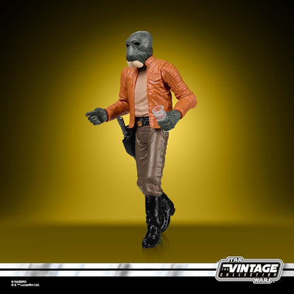 STAR WARS The Vintage Collection Ponda Baba, A New Hope 3.75 Inch Premium Collectible Action Figure