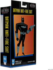 McFarlane Toys - The New Batman Adventures Batman (Anti-Fire Suit) 6in Scale Figure