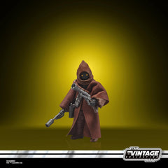 Star Wars The Vintage Collection Streets of Mos Eisley Playset with Jawa