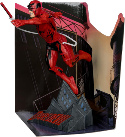Marvel Daredevil 1:10th Scale Collectible with Scene