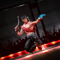 G.I. Joe Classified Series Quick Kick Collectible Action Figure with 12 Accessories
