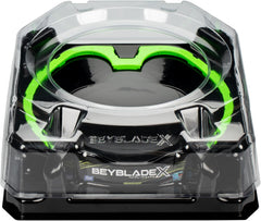 Beyblade X Xtreme Battle Set with Beystadium Arena Featuring X-Celerator Rail, 2 Right-Spinning Top Toys, 2 Launchers