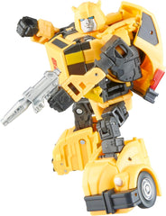 Transformers Toys Studio Series Deluxe The Movie 86-29 Bumblebee, 4.5-inch Converting Action Figure